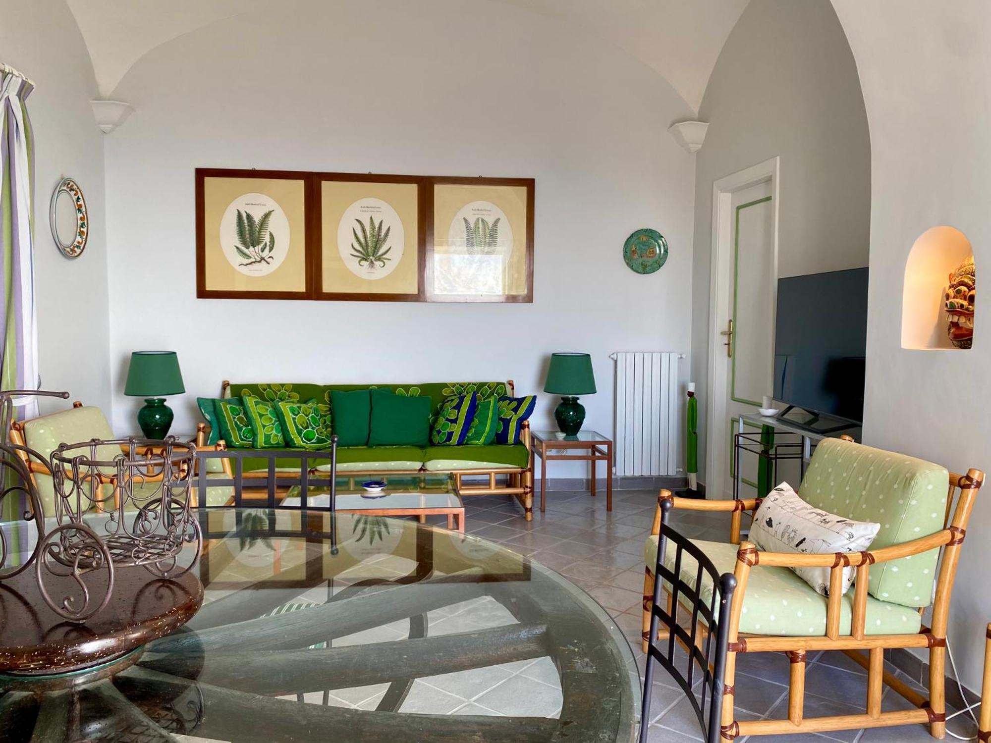 Collywood Villa ปิอาโนดิซอร์เรนโต ภายนอก รูปภาพ